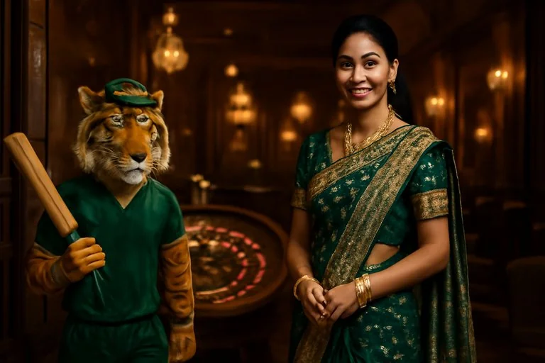77joya ফোনে বিরতি নেওয়ার দৃশ্য
